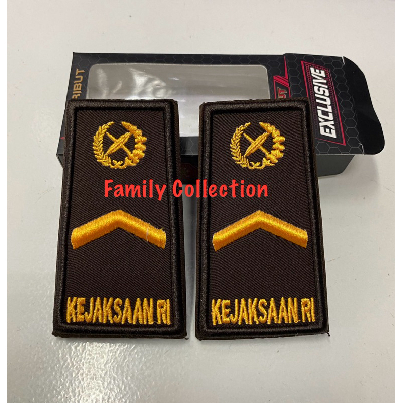 PANGKAT KEJAKSAAN RI