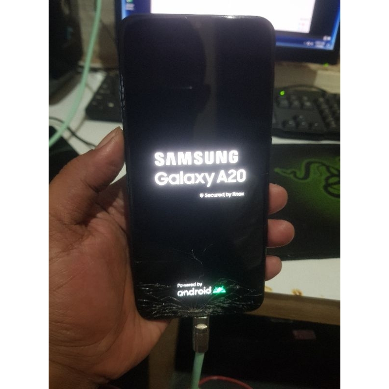 Mesin Samsung A20 Minus
