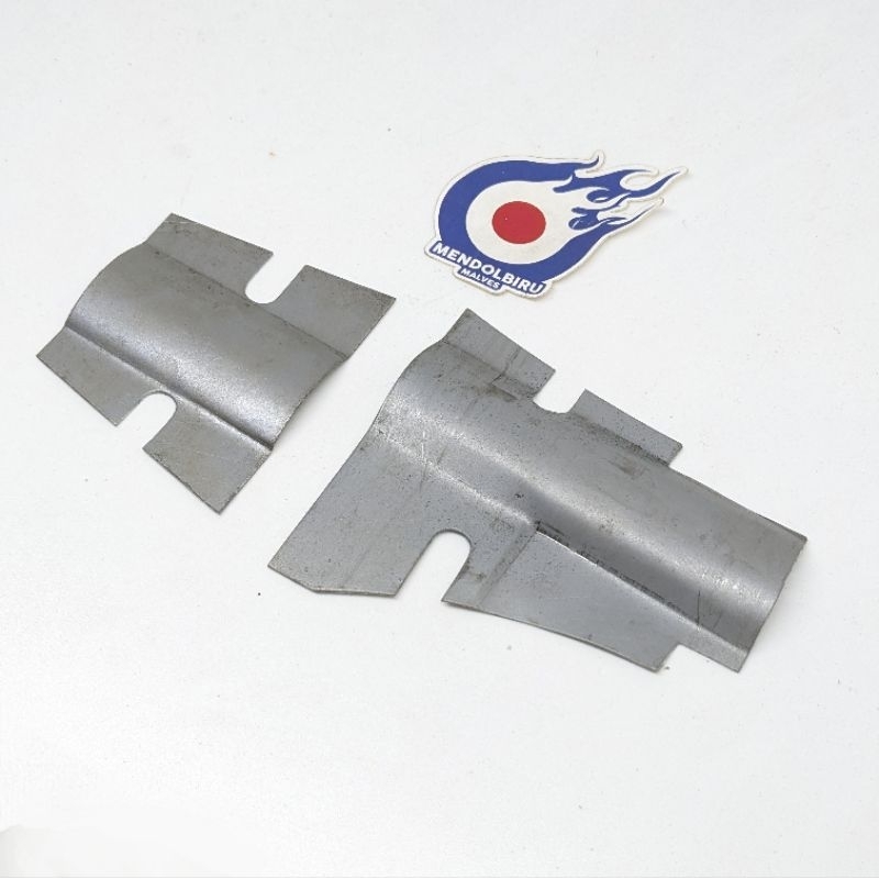 Tutup Bawah Stang Vespa PTS