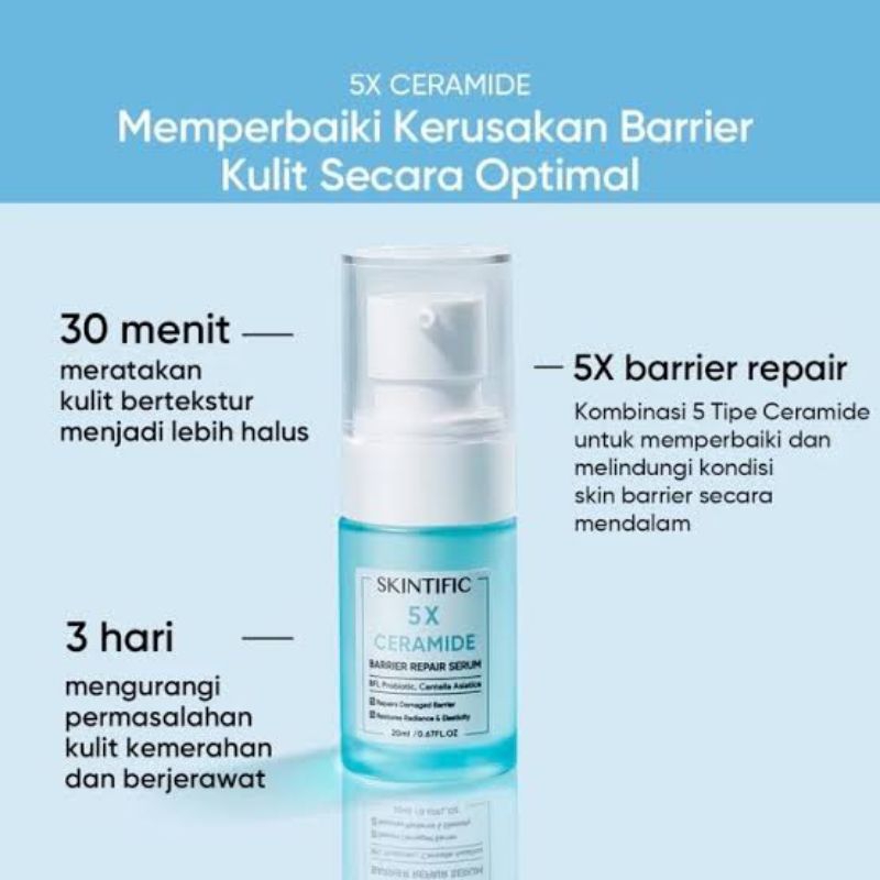 Skintific 5X Ceramide Barrier Serum