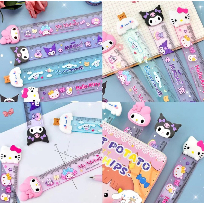 

Penggaris Kepala Sanrio