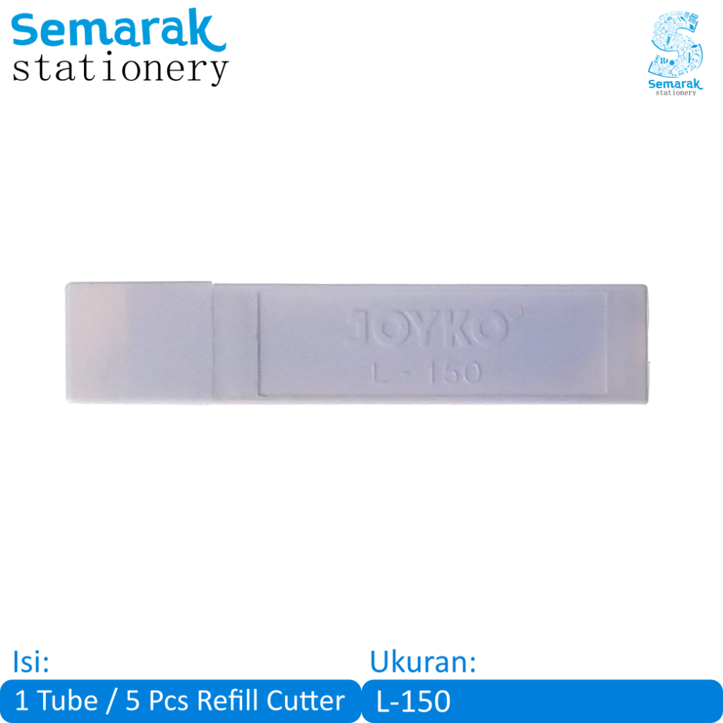 

Joyko L-150 Refill Isi Cutter L-500