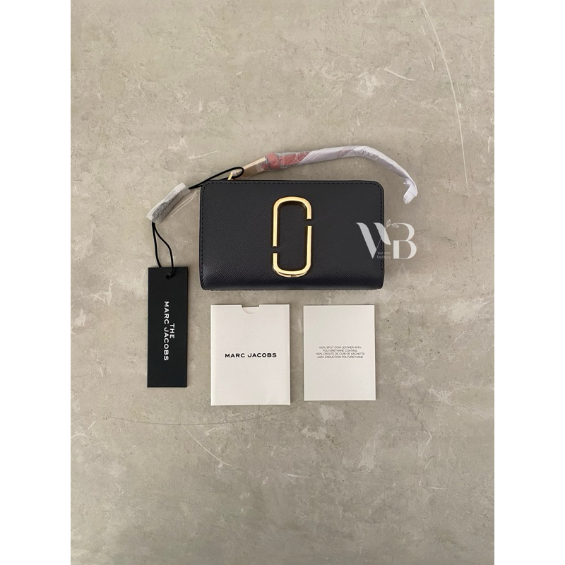 Dompet Wanita The Marc Jacobs MJ Snapshot Medium Wallet