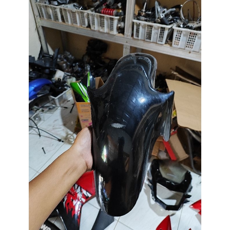 spakbor depan ninja rr original