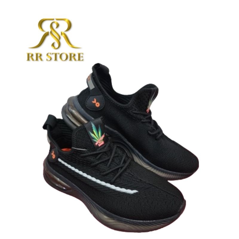 KANKY HIRO SUSANOO - Sepatu Sneakers Sport Original