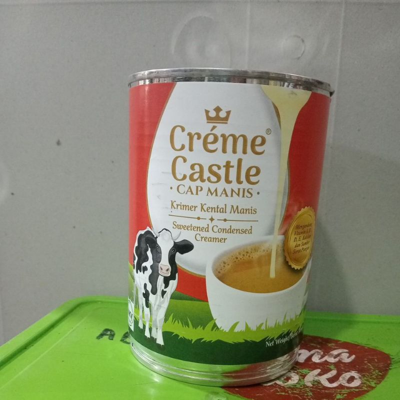 

SKM creme castle