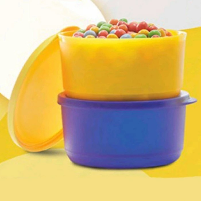 Tupperware Summer Go Round/Cubix Go Round