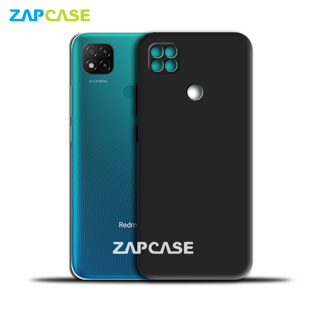 Casing Xiaomi Redmi 9C Case Ultra Slim Premium Soft Case