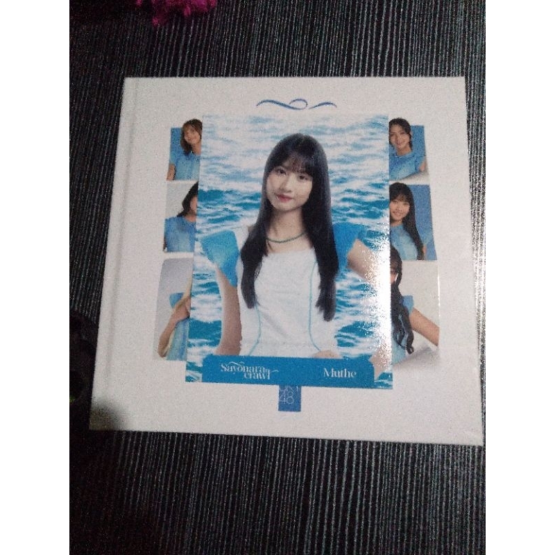 Photopack Muthe Sayonara Crawl JKT48