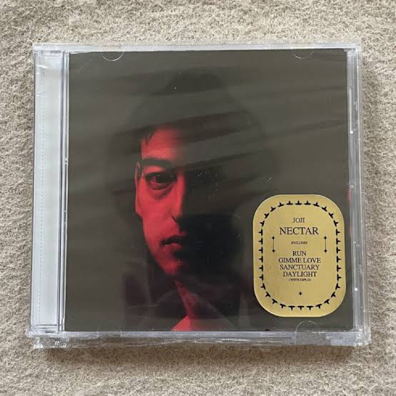 CD Joji Nectar