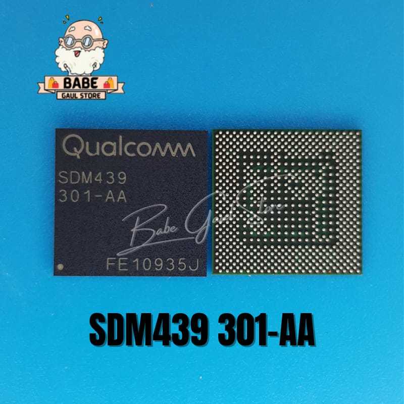 IC CPU SDM439 301-AA VIVO Y91 Y93 Y95 SDM 439 ORIGINAL