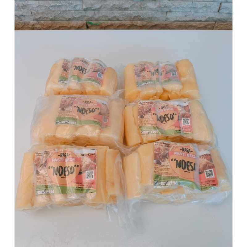 

Pohong Keju Ndeso 500g