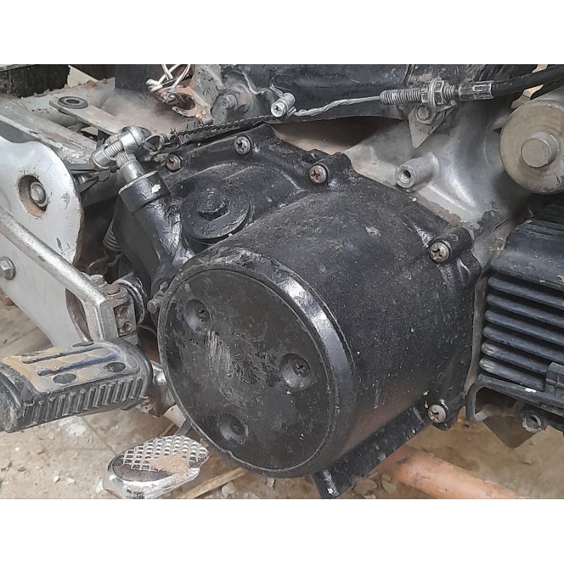 Bak kopling manual kaze r