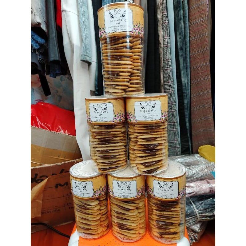 

LIDAH KUCING NUTELLA HOME MADE 100% PREMIUM 500GR Kacang Arab Renyah Kacang Arab Gurih Kacang Gurih Kacang Enak