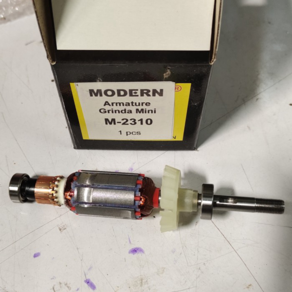 

armature grinda mini M-2310 MODERN Original
