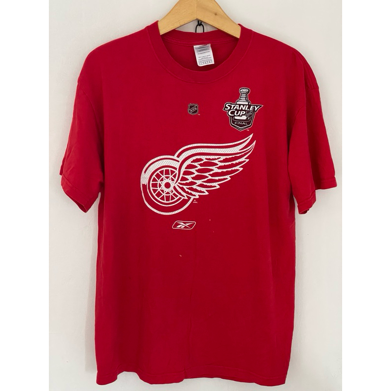 NHL Stanley Cup Champs Detroit Red Wings 2008
