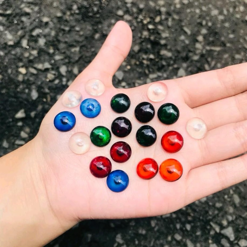 

Button Resin Art For Hex V3 or Oframe