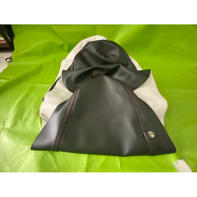 sarung jok / kulit jok motor pcx slim mbtech