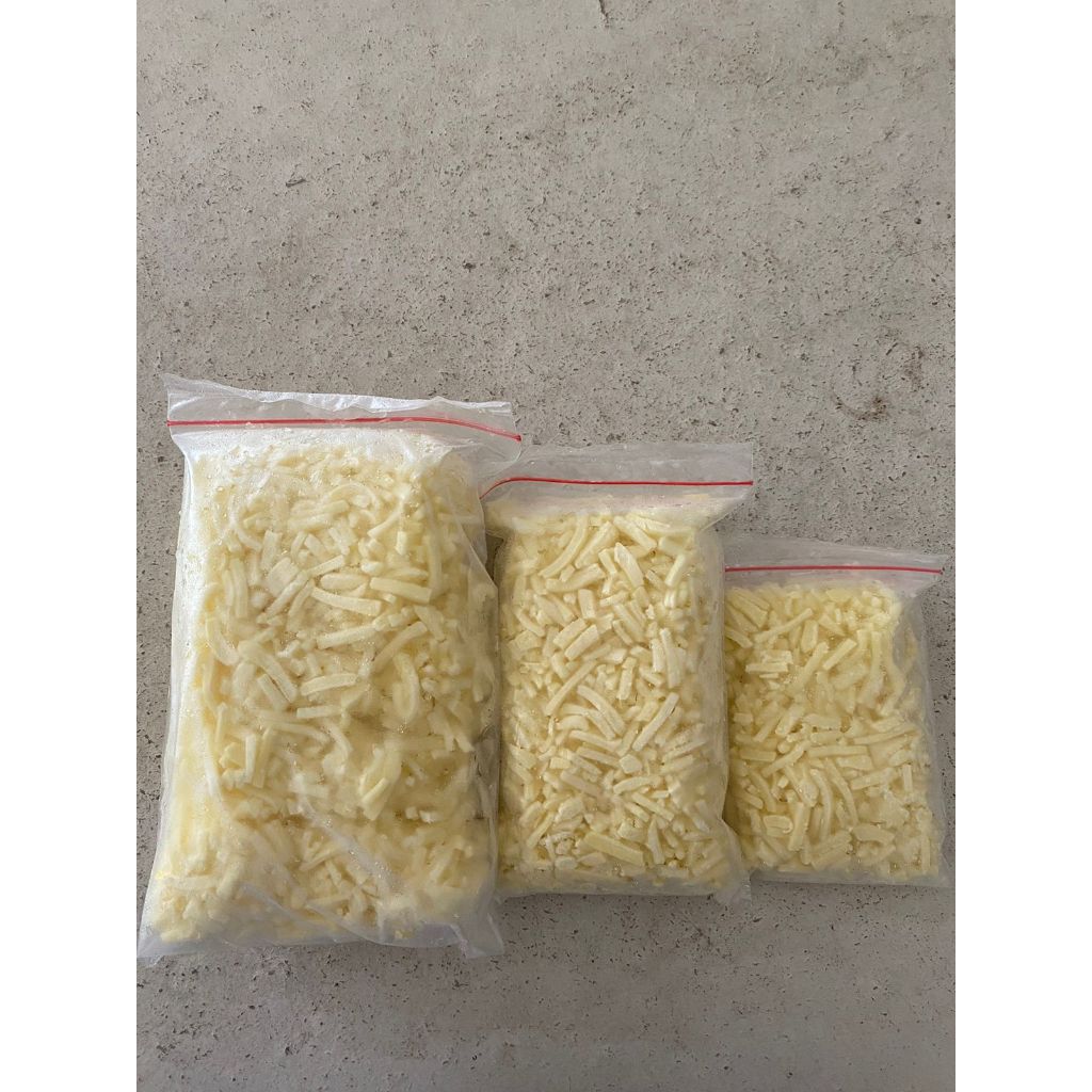 

Keju Mozarella Parut