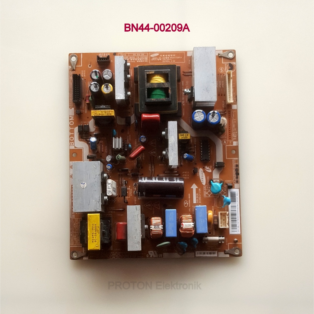 PSU LCD TV Samsung 26-32" LA32A450 LA32A450C1 LA32A450 LA32A450C1XXD LA32S81B LA26R71 LA26R71BA Mesi