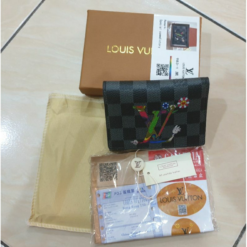 DOMPET WANITA LOUIS VUITTON