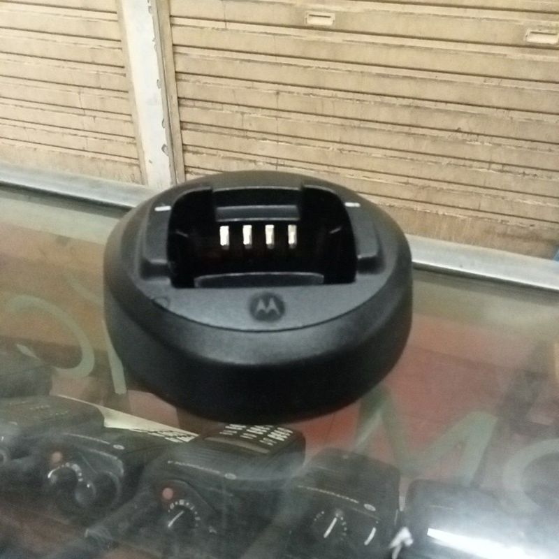 desktop charger casan cp 1660/1300 bekas original