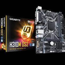 Motherboard Gigabyte H310M DS2 resmi