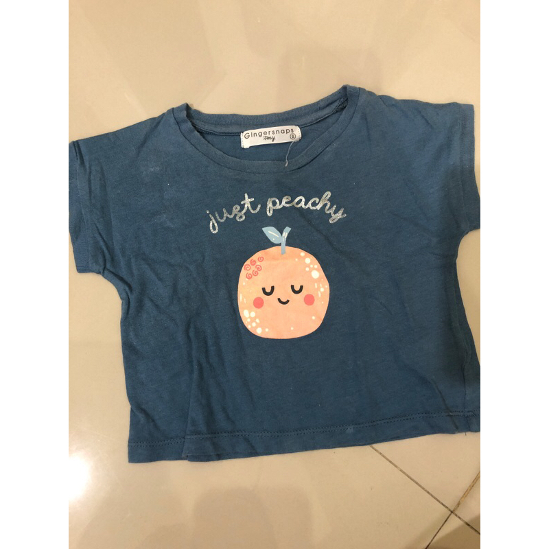 kaos gingersnaps tiny