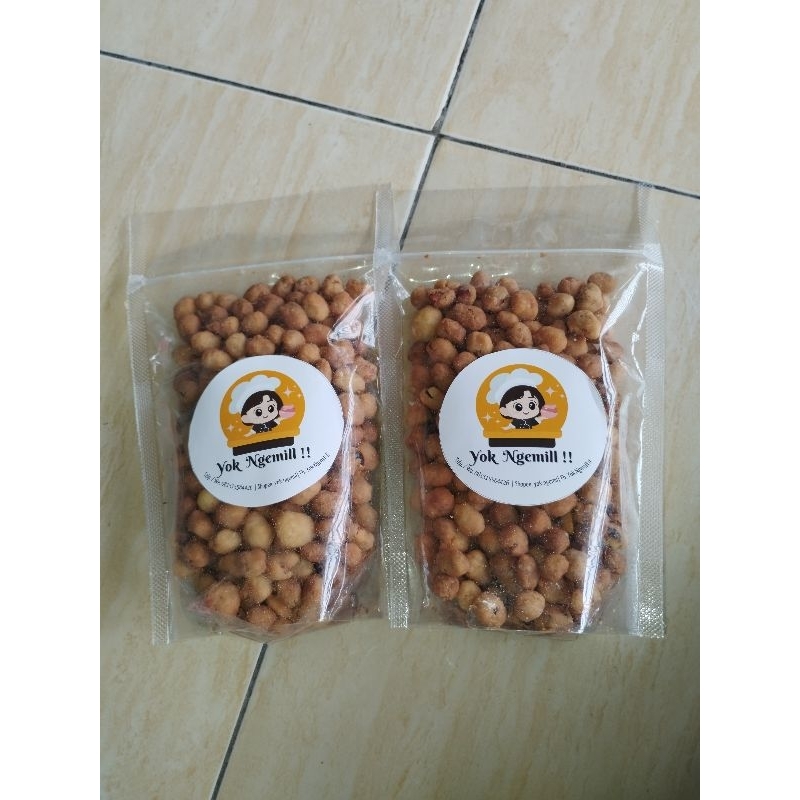 

kacang telur manis 270 gram
