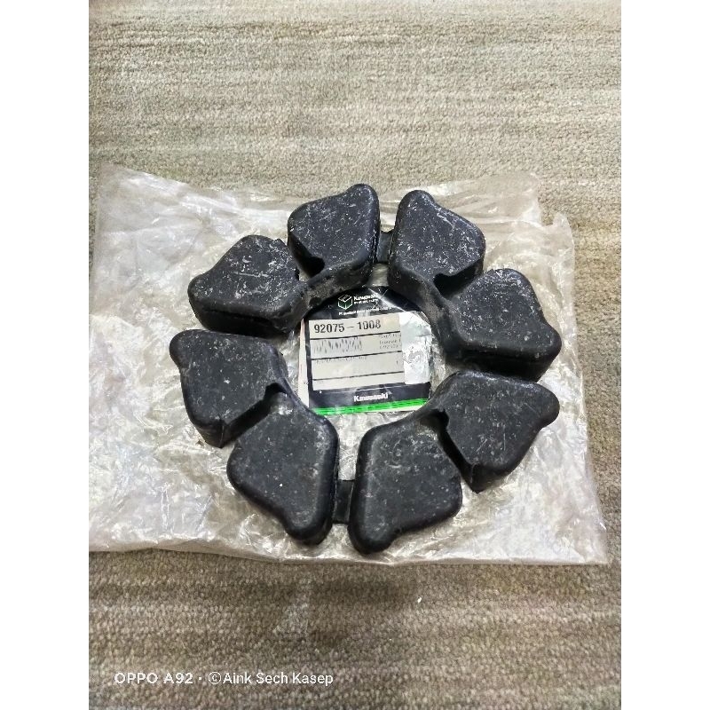 karet tromol estrella W250