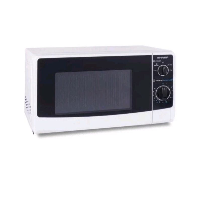 Microwave oven sharp R22MA WH Sharp Microwave