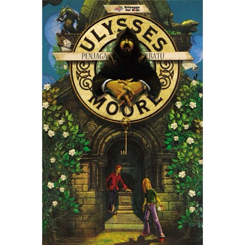 Ulysses Moore Penjaga Batu Preloved Original