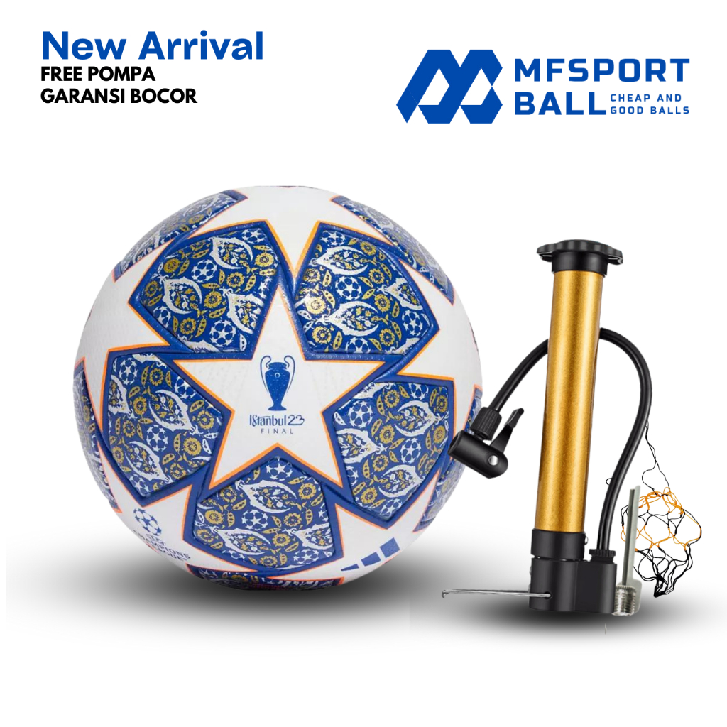 bola sepak size 4&5  / bola sepak dewasa / bola sepak murah / free jaring dan pentil