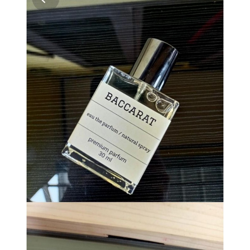parfum refill isi ulang BACCARAT Rouge 540/BACCARAT (non alkohol)