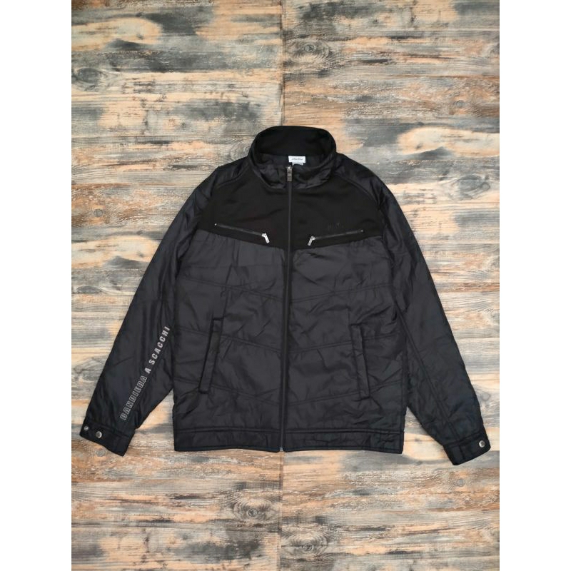 Outdoor Jacket ELLESSE full black