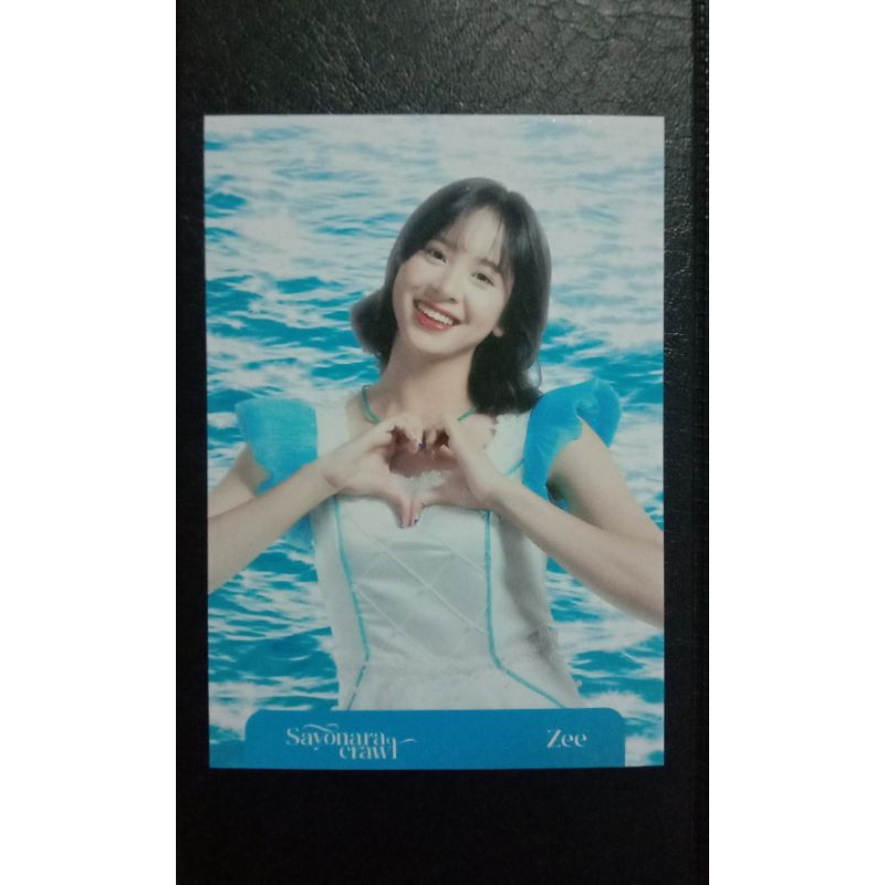 Sayonara Crawl JKT48  Photopack Zee