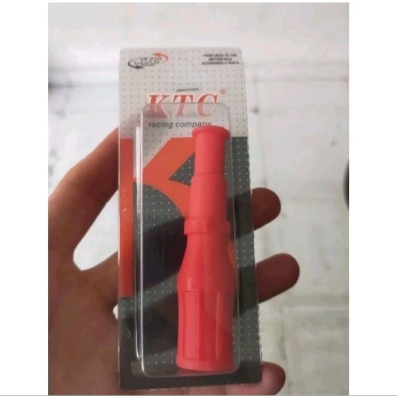 TUTUP DOP COP KOP CANGKLONG BUSI KTC RACING VIXION NEW VIXION OLD NEW MX KING MEGA PRO MP NEW TIGER 