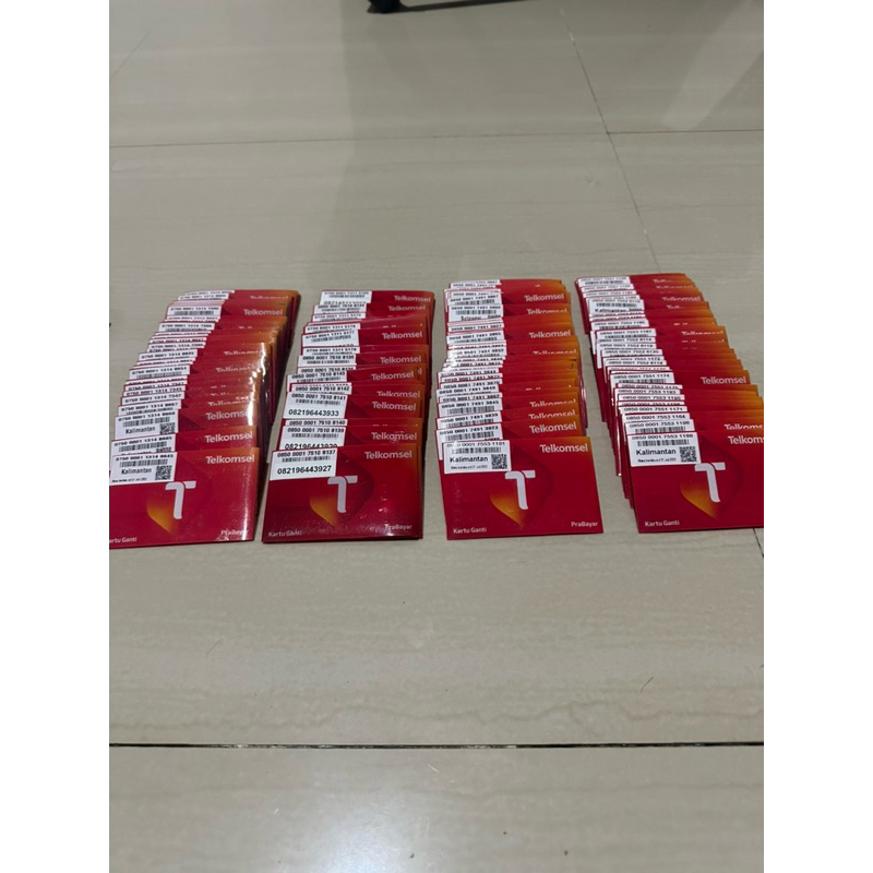 COVER KARTU PERDANA + CANGKANG