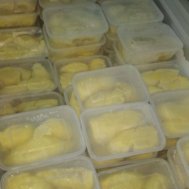 

Ready Stok Termurah Premium Buah Durian Montong Palu Sulawesi Super 5gram original montong