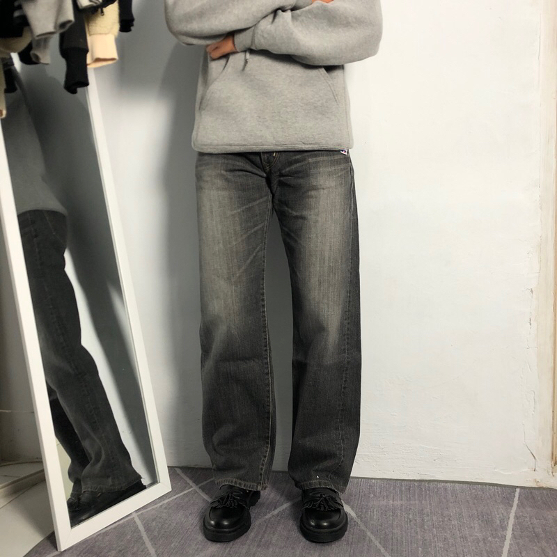 EDWIN XV GREY JEANS