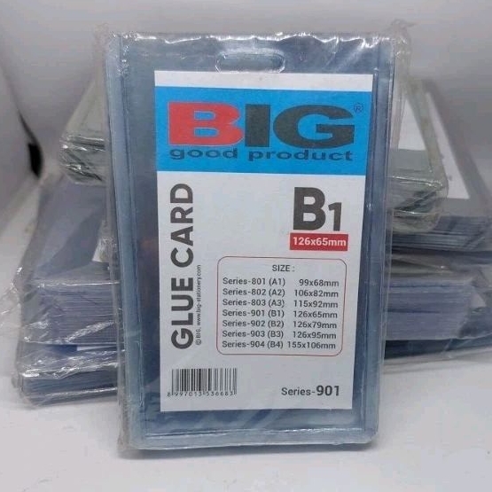 

ID card B1