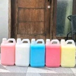 downy pengharum baju softener 5Liter