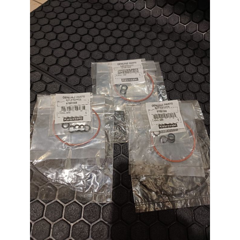 karet oring paking head boring ninja r ninja rr set