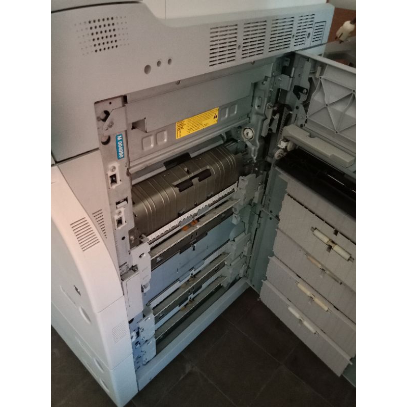 mesin fotocopy canon ir 6570