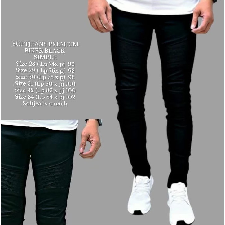 Celana jeans ripped bordir sofjean original rn seven  - COD/ Bisa Bayar di tempat - Premium Quality 