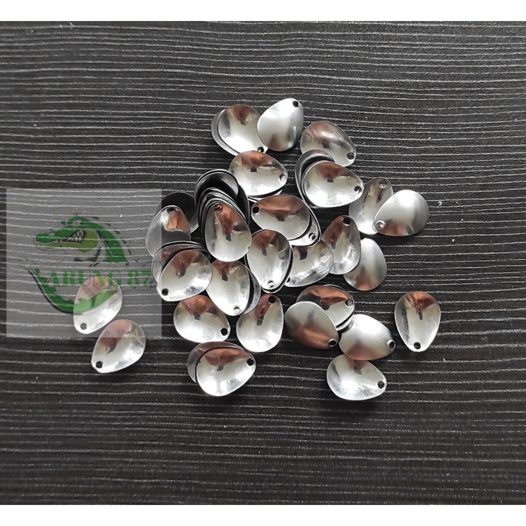 Blade Soft Frog 1.6 & 1.8cm 10pcs