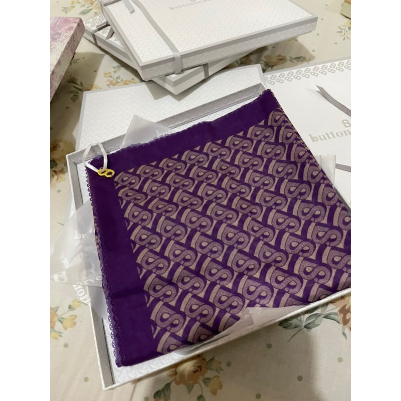 BIMU SCARF BUTTONSCARVES