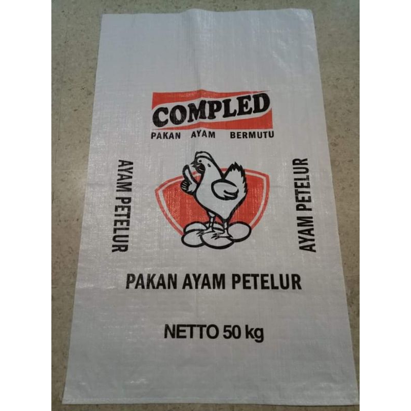 Karung 65x105 Ayam Compled