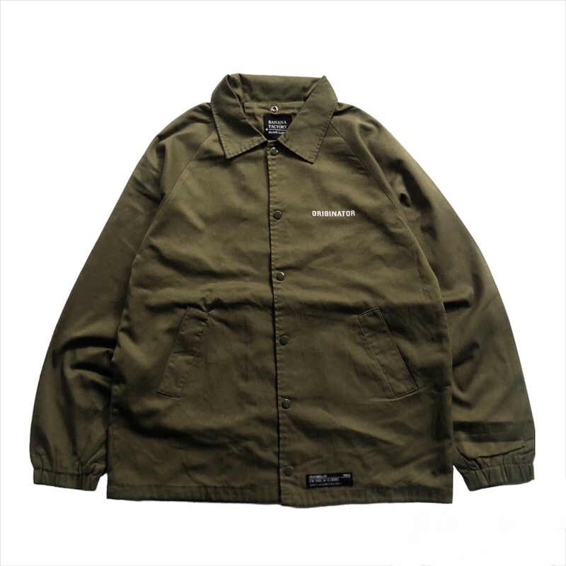 Banana Republic Originator Coach Jacket