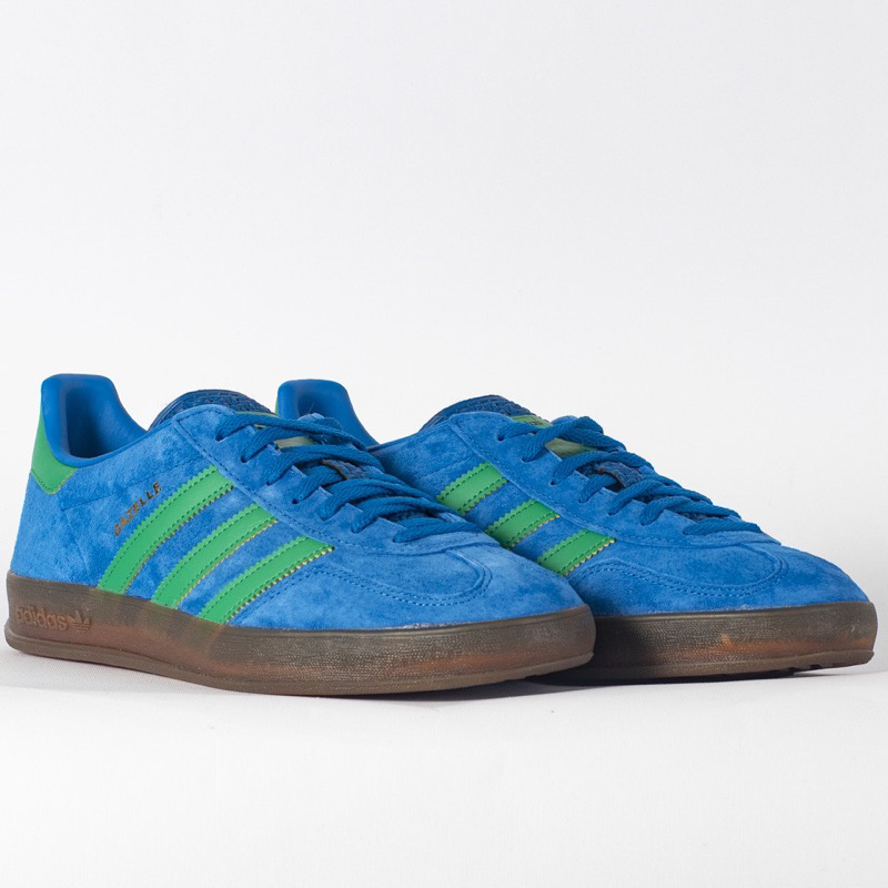 Adidas Gazelle Indoor Royal Blue ORIGINAL